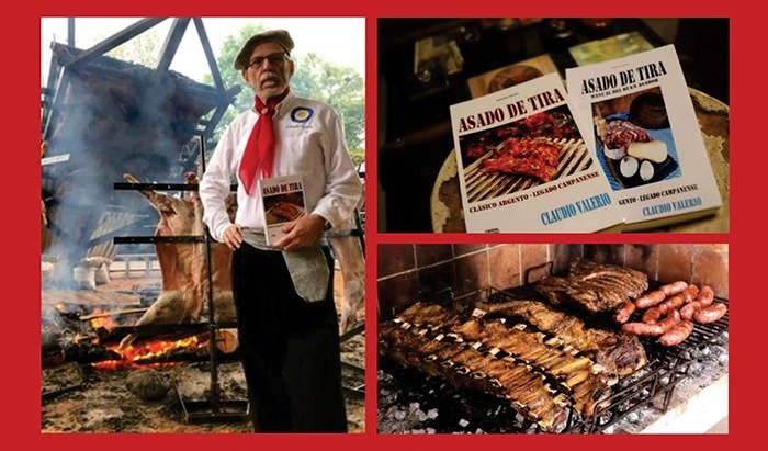 Gratitud a la Parrilla