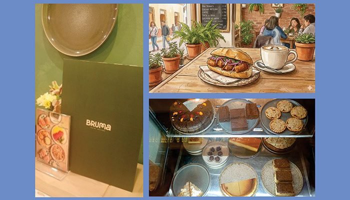 Bruma Cafetería de Altura