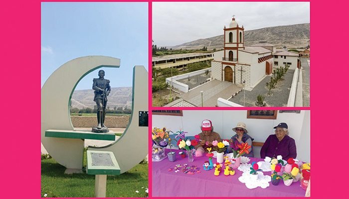 Calana: El Corazón del Sur Peruano