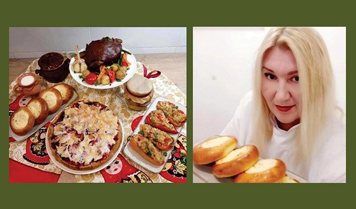 El Alma de la Cocina Rusa