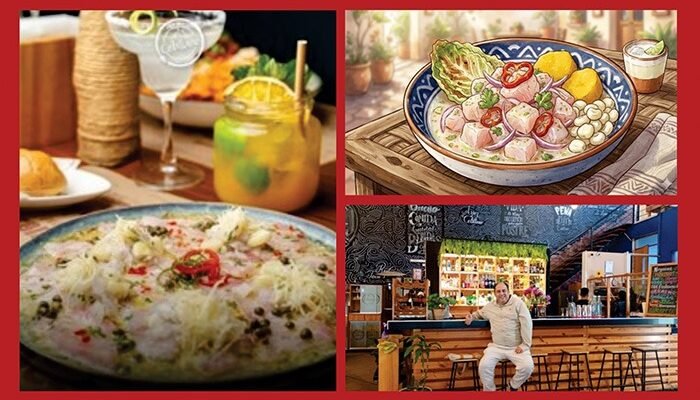 El Ceviche en el Cebillano Tacna