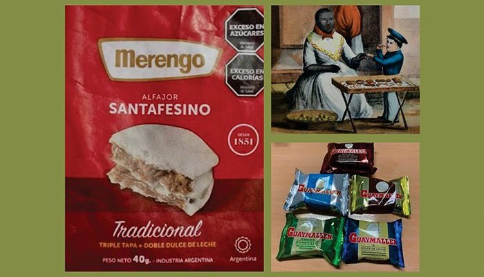 La Actualidad del Alfajor