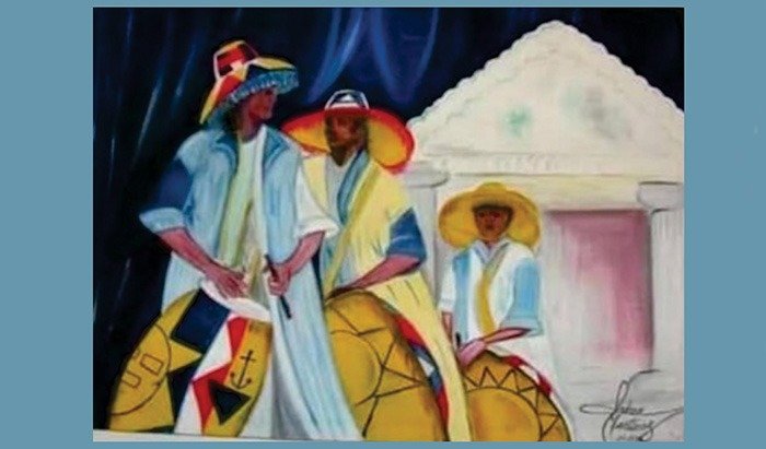 La Vida Danza al Compás del Tamboril