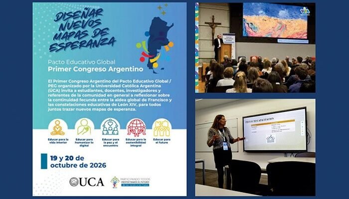 Pacto Educativo Global